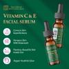 Natural Elements Botanicals Vitamin C Serum | Super C Serum, Face Serum for Dark Spots, Fine Lines, Wrinkles & Dark Circle Remover | Vitamin E, & Hyaluronic Acid | Boost Collagen view 3