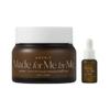 AXIS-Y Biome Recharging Night Renewal Set - Overnight Solution Care Set Skin Barrier Cream with Panthenol Concentrate - Korean Skincare for All Skin Types - 2.7 & 0.27 fl. oz. view 1