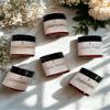 Caribbean Bush Tea Whipped Shea Body Butter. Moisturizing cream for all skin types. (Peppermint, 4 oz) view 2