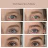 INIKA Brow Perfector | Instant Volumiser and Tint to Fill, Shape and Color Brows. Natural Babmoo Fibres, Vegan Ingredients and Dual Ended Custom Brush Head. Birch view 3