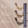 INIKA Brow Perfector | Instant Volumiser and Tint to Fill, Shape and Color Brows. Natural Babmoo Fibres, Vegan Ingredients and Dual Ended Custom Brush Head. Birch view 4
