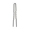 Day Rate Beauty Foundation Pins (3-Inch, Tube of 12)  U-Shaped French Hair Pins for Buns, Chignons & Updos  Nylon-Coated, Anti-Snag, Hair-Safe  Made in USA (Dove) view 1