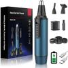 AREYZIN 2022 Professional USB Rechargeable 3 in 1 Ear, Nose, Beard & Body Hair Trimmer for Men & Women view 2