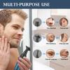 AREYZIN 2022 Professional USB Rechargeable 3 in 1 Ear, Nose, Beard & Body Hair Trimmer for Men & Women view 4