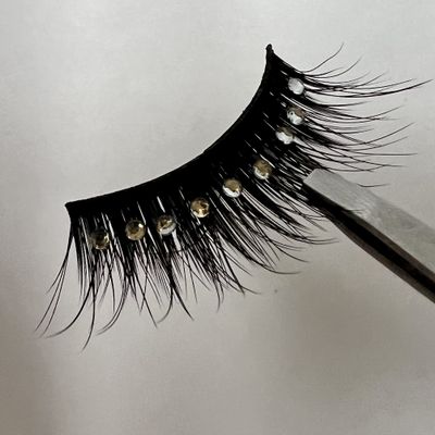 Brielle Cosmtiques MINK LASH (DIAMOND PRINCESS)