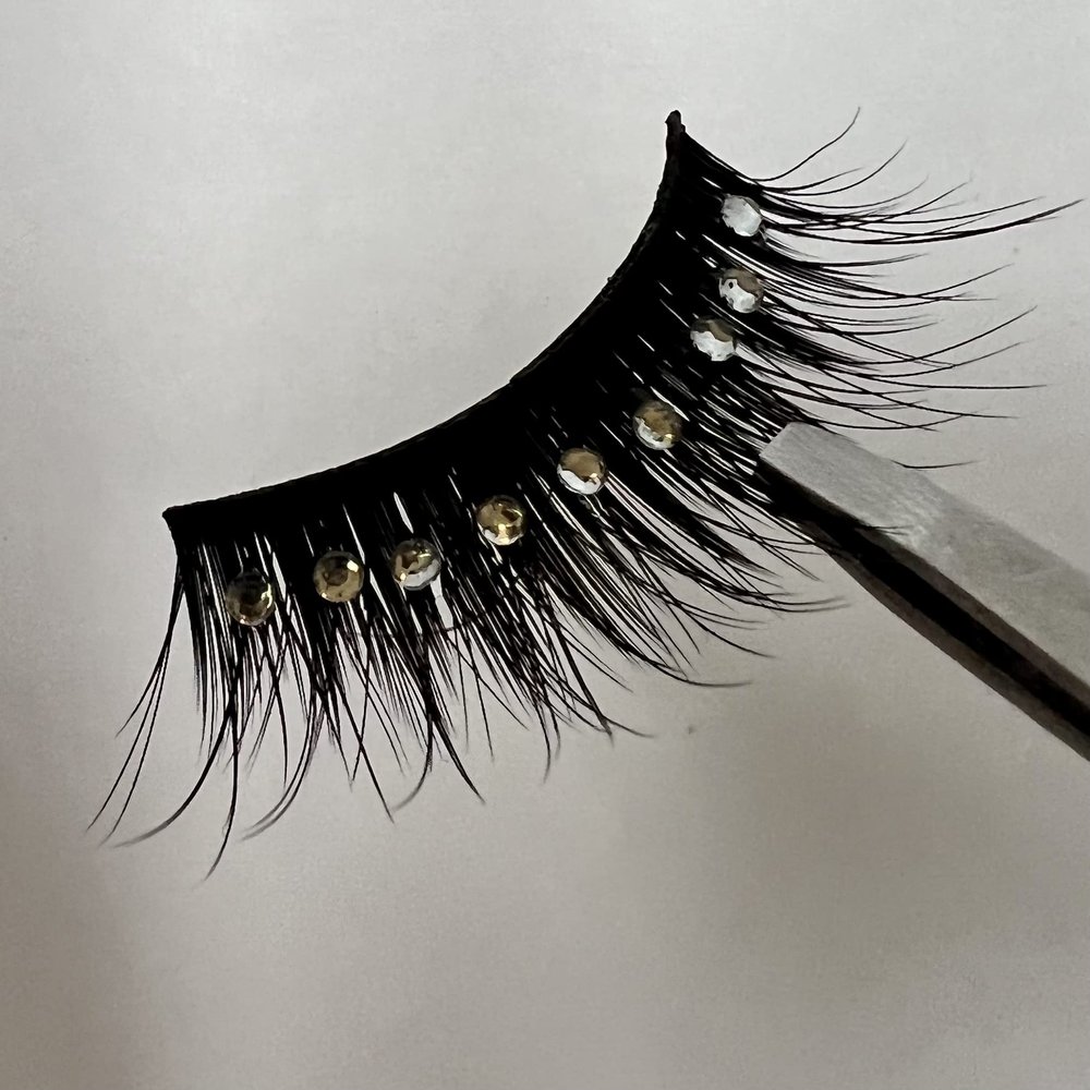 Brielle Cosmtiques MINK LASH (DIAMOND PRINCESS)