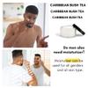 Caribbean Bush Tea Whipped Shea Body Butter. Moisturizing cream for all skin types. (Lemongrass, 4 oz) view 4