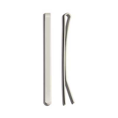Day Rate Beauty Hero Pins (2-Inch, Tube of 12) Professional Bobby Pins for Secure Buns & Updos Nylon-Coated, Anti-Snag, Color-Matched, Hair-Safe Made in USA (Prosecco)