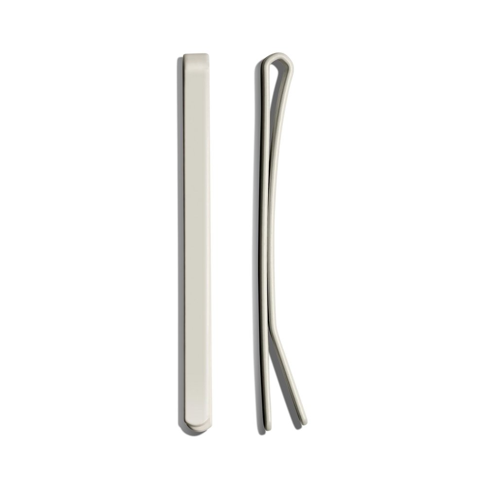 Day Rate Beauty Hero Pins (2-Inch, Tube of 12) Professional Bobby Pins for Secure Buns & Updos Nylon-Coated, Anti-Snag, Color-Matched, Hair-Safe Made in USA (Prosecco)