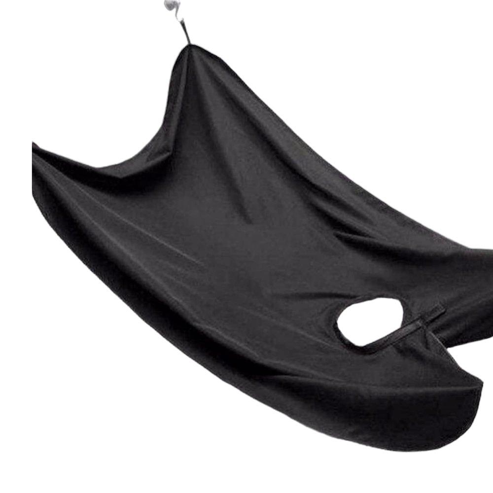 MAGNANIMOUS BEARD APRON (SAVE YOUR SINK/SAVE YOUR MARRIAGE) - THE BEST BEARD APRON ON THE PLANET - BE MAGNANIMOUS!