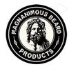 MAGNANIMOUS BEARD APRON (SAVE YOUR SINK/SAVE YOUR MARRIAGE) - THE BEST BEARD APRON ON THE PLANET - BE MAGNANIMOUS! view 3