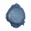 MARBLERS Chunky Natural Mica Powder [Blue Jay Pearl] 0.11oz (3g) | Highly Pigmented | Non-Toxic, Vegan, Cruelty-Free | Eyeshadow, Body Butter, Nail Polish, Nail Art | Party, Body, Face Makeup view 2