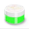 MARBLERS Fluorescent Pigment [Neon Green] 0.11oz (3g) | Matte Pigment | Non-Toxic | Vegan | Cruelty-Free | Nail Polish, Nail Art, Soap, Craft | Festival, Rave & Party Makeup view 1