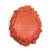 MARBLERS Chunky Natural Mica Powder [Blood Orange Pearl] 0.11oz (3g) | Highly Pigmented | Non-Toxic, Vegan, Cruelty-Free | Eyeshadow, Body Butter, Nail Polish, Nail Art | Party, Body, Face Makeup view 2