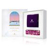 MIZON Eye Skincare Set - Special Winter is Coming Set, eye cream and undereye patches, wrinkle care, skin elasticity, moisturizing, for dark circles and eye bags (Collagen Set) view 1