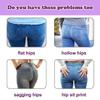 AKARY Hip Lift Up Essential Oil, Ginger Butt Enhancement Oil, Nourishing Massage Oil Buttocks Enhancement Firming Lifting Essential Oil, Tight Line Massage Cream for Women Men Large Butt view 4