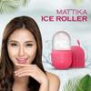 Ice Roller for Face and Eye Glow Naturally and Skincare, Ice Face Roller, Ice Facial Cube, Silicone Ice Mold, Ice Roller Face for Beauty and Skin Care Gift for Men & Women Face Ice Roller (Pink) view 2