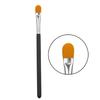 Extra flat round brush eyebrow concealer brushconcealer brushsflat makeup brushBrow Brushes (E32) view 1