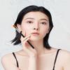 Extra flat round brush eyebrow concealer brushconcealer brushsflat makeup brushBrow Brushes (E32) view 2