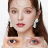 Extra flat round brush eyebrow concealer brushconcealer brushsflat makeup brushBrow Brushes (E32) view 4