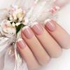 BOWKUAL 2000 Pieces 5 Designs French Manicure Nail Art Stickers Strips Self-Adhesive Nail Sticker Tips for DIY Decoration Stencil Tools view 3