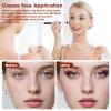 Concealer Makeup Brush, Brush Conceals Under Eyes, Cover Dark CirclesPremium Cruelty Free Synthetic BristlesE19 view 3