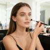 Concealer Makeup Brush, Brush Conceals Under Eyes, Cover Dark CirclesPremium Cruelty Free Synthetic BristlesE19 view 4