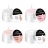 AIJIMEI 4in1 Solid Builder Gel for Nail Extension 4 Colors Solid Nail Sculpture Building Gel Nail Art Manicure Set (4) view 1