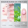 AIJIMEI 4in1 Solid Builder Gel for Nail Extension 4 Colors Solid Nail Sculpture Building Gel Nail Art Manicure Set (4) view 4