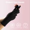 Easkep 120W UV Nail Lamp Kit - Gel Nails Dryer with UV Gloves view 4
