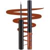 DekRion Liquid Eyeliner, Matte Colored Eyeliners, Brown Eyeliner, White Black Red Green Purple Waterproof High-pigmented Colorful Eyeliners Eye Makeup,1PC Brown view 1