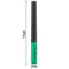 DekRion Liquid Eyeliner, Matte Colored Eyeliners, Green Eyeliner, White Black Red Brown Purple Waterproof High-pigmented Colorful Eyeliners Eye Makeup,1PC Green view 2