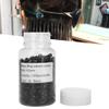 Hair Extension Beads, Hair Extension Link Beads, Hair Extentions Rings Links Beads, 1000pcs Aluminum Links Rings Beads Screw Rings Hair Extension Tool (Black) view 3