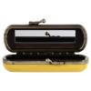 Beaupretty Decorative Lipstick Case Mirror Retro Lipstick Storage Box for Women Compact Design for Travel and Home Use Elegant Pattern view 1