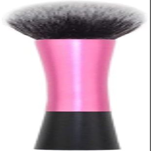 NIUBB Makeup Brush Foundation Makeup Brush Aluminum Professional Blush Concealer Honey Powder Trimming Loose Powder Beauty Makeup Tool Cosmetic Products (Color : OneColor)