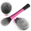 NIUBB Makeup Brush Foundation Makeup Brush Aluminum Professional Blush Concealer Honey Powder Trimming Loose Powder Beauty Makeup Tool Cosmetic Products (Color : OneColor) view 2