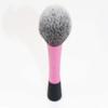 NIUBB Makeup Brush Foundation Makeup Brush Aluminum Professional Blush Concealer Honey Powder Trimming Loose Powder Beauty Makeup Tool Cosmetic Products (Color : OneColor) view 4