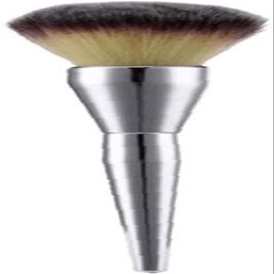 NIUBB Makeup Brush 1Pc Oblique Head Rayon Makeup Brush Cheek Contour Makeup Foundation Powder Blush Brush Beveled Tip Brush Cosmetic Products (Color : OneColor)