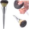 NIUBB Makeup Brush 1Pc Oblique Head Rayon Makeup Brush Cheek Contour Makeup Foundation Powder Blush Brush Beveled Tip Brush Cosmetic Products (Color : OneColor) view 3