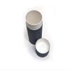 DIY Deodorant Containers Empty Cardboard Deodorant Containers - 2.5 oz Push-up style, top-fill, reusable and biodegradable (6-Pack, Black) view 3