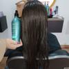 Oriente Life Nano SOS Reconstructive Hair Mask, 10.14 oz - Oriente Lifes Turquese line of products aims to promote the return of the natural qualities of hair. The Oriente Life NanO SOS mask is designed to cease the action of chemical components and view 3