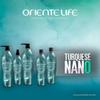 Oriente Life Nano SOS Reconstructive Hair Mask, 10.14 oz - Oriente Lifes Turquese line of products aims to promote the return of the natural qualities of hair. The Oriente Life NanO SOS mask is designed to cease the action of chemical components and view 4
