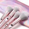 NIUBB Makeup Brush 10 Pcs Eye Makeup Brushes Set Powder Eye Shadow Eyebrow Brushes Facial Makeup Cosmetic Brush Tools Cosmetic Products (Color : OneColor) view 4