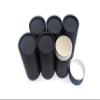 Empty Cardboard Deodorant Containers - Push-up style, top-fill, reusable and biodegradable 3.0 oz (6-Pack, Black) view 1