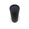 Empty Cardboard Deodorant Containers - Push-up style, top-fill, reusable and biodegradable 3.0 oz (6-Pack, Black) view 2