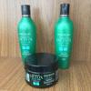 Oriente Life Detox Pure Tea Exfoliating Hair Mask, 10.14 oz - The Oriente Life Detox exfoliating hair mask is designed to strengthen the scalp. Removes toxins accumulated over time, it has antioxidant action, leaving the scalp healthy and helps preve view 2
