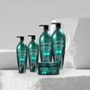 Oriente Life Detox Pure Tea Exfoliating Hair Mask, 10.14 oz - The Oriente Life Detox exfoliating hair mask is designed to strengthen the scalp. Removes toxins accumulated over time, it has antioxidant action, leaving the scalp healthy and helps preve view 3