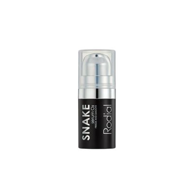 Rodial Snake Serum O2 0.2fl.oz High-Performance Serum with Blurring-Effect for Reducing Lines and Wrinkles, Syn-ake Tripeptide for Firming and Smoothing Effect, Hyaluronic Acid for Moisture Retaining