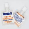 Our Aroma Original Sunscreen Lotion with Beta-Carotene, Broad Spectrum SPF 40-10 Single-Use Sachets view 2