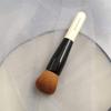 NIUBB Makeup Brush Professional Wood Handle Features Soft Goat Hair Medium Round Tip Bronzer Brush Cosmetic Products (Color : OneColor) view 1